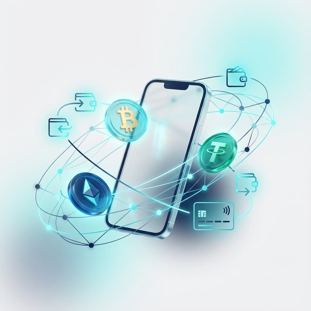 Web3 Payment Platform